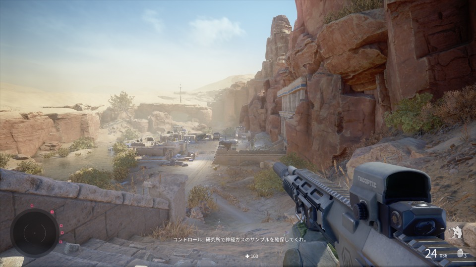 Sniper Ghost Warrior Contracts 2 Elite Edition（スナイパーゴースト
